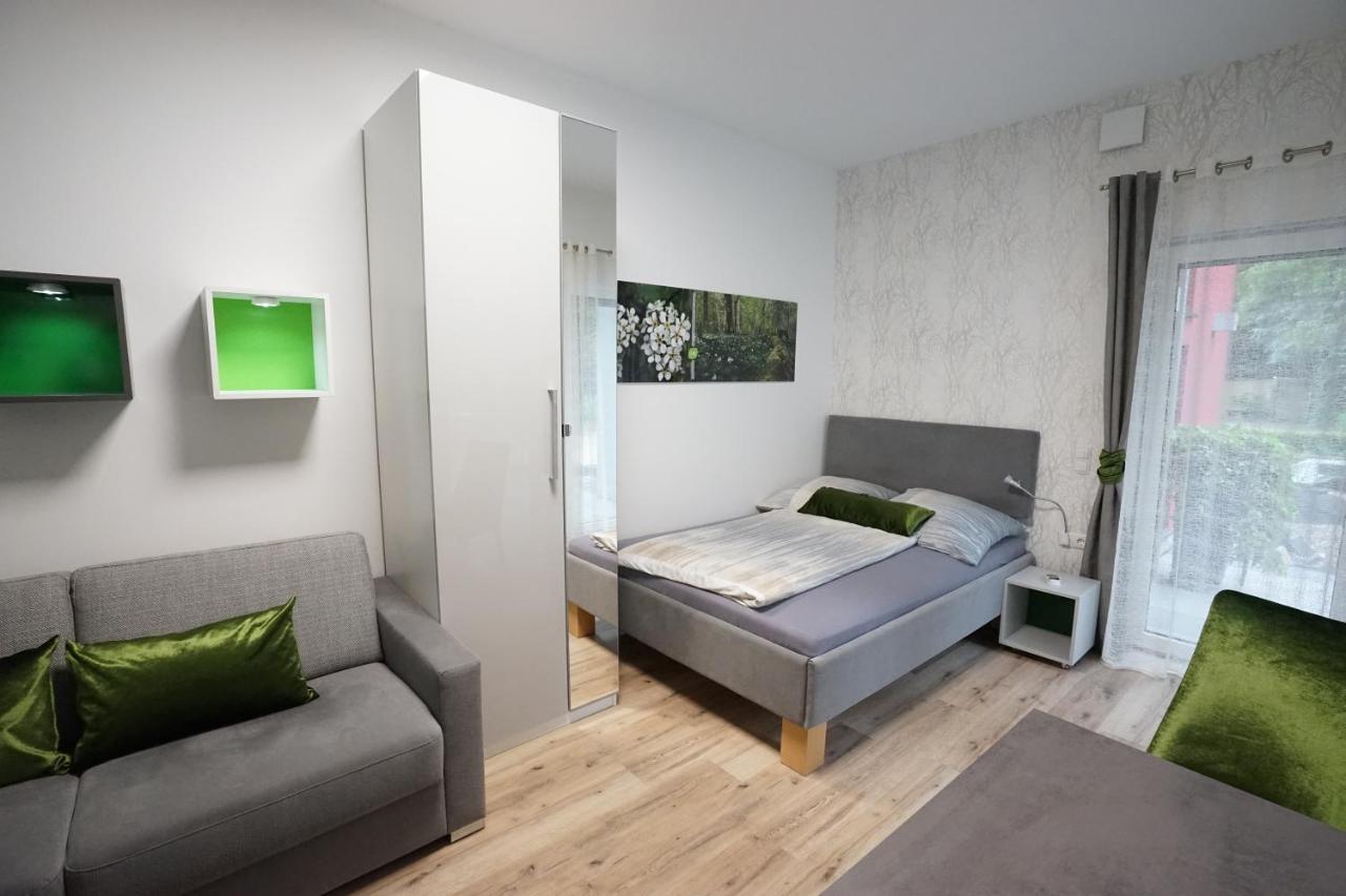 Aparthotel Kottenforst Bonn Eksteriør bilde