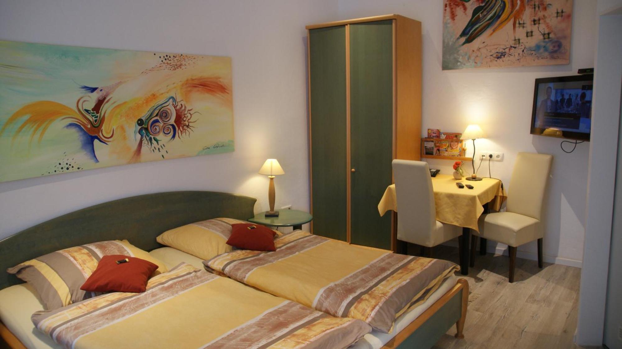 Aparthotel Kottenforst Bonn Rom bilde