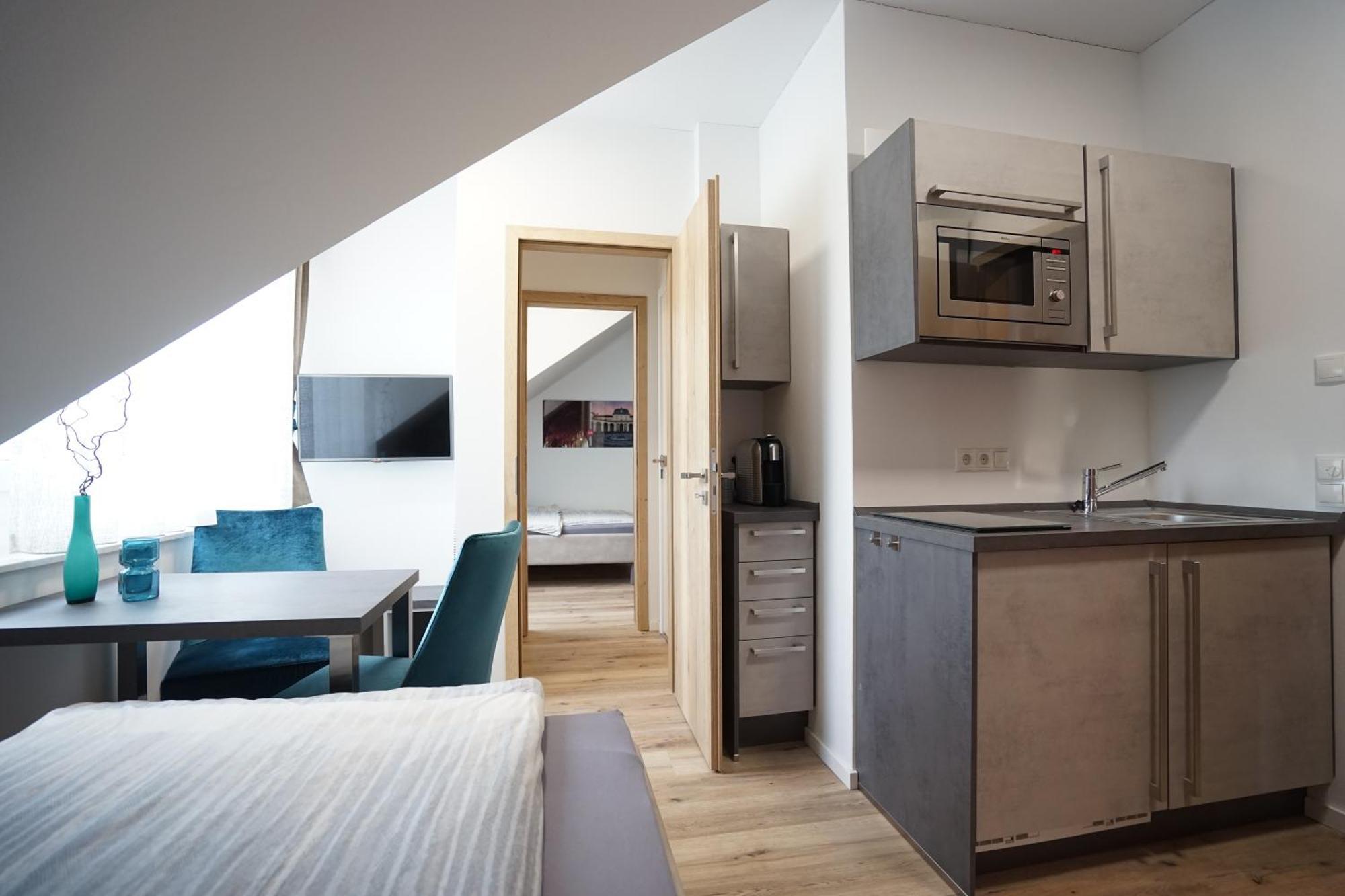 Aparthotel Kottenforst Bonn Rom bilde
