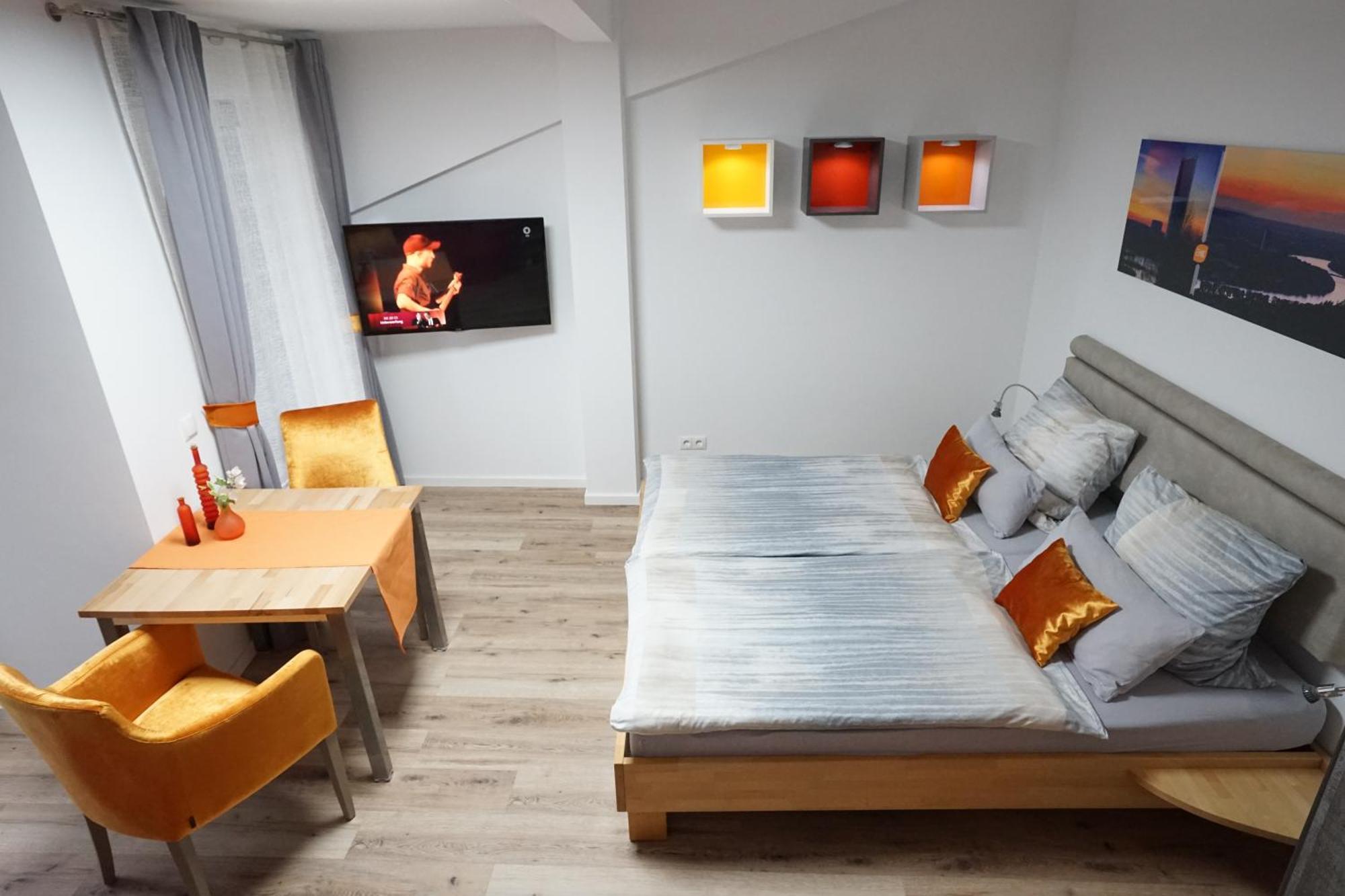Aparthotel Kottenforst Bonn Rom bilde