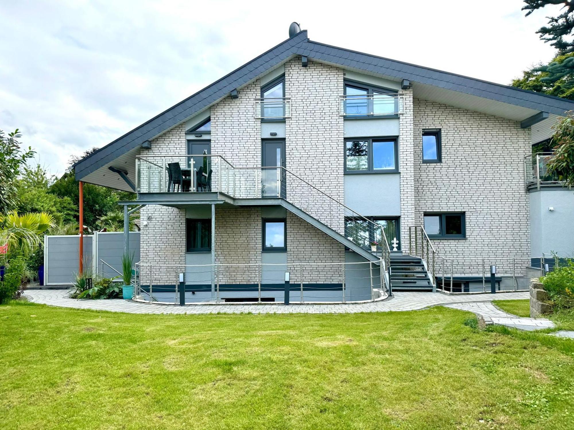 Aparthotel Kottenforst Bonn Eksteriør bilde