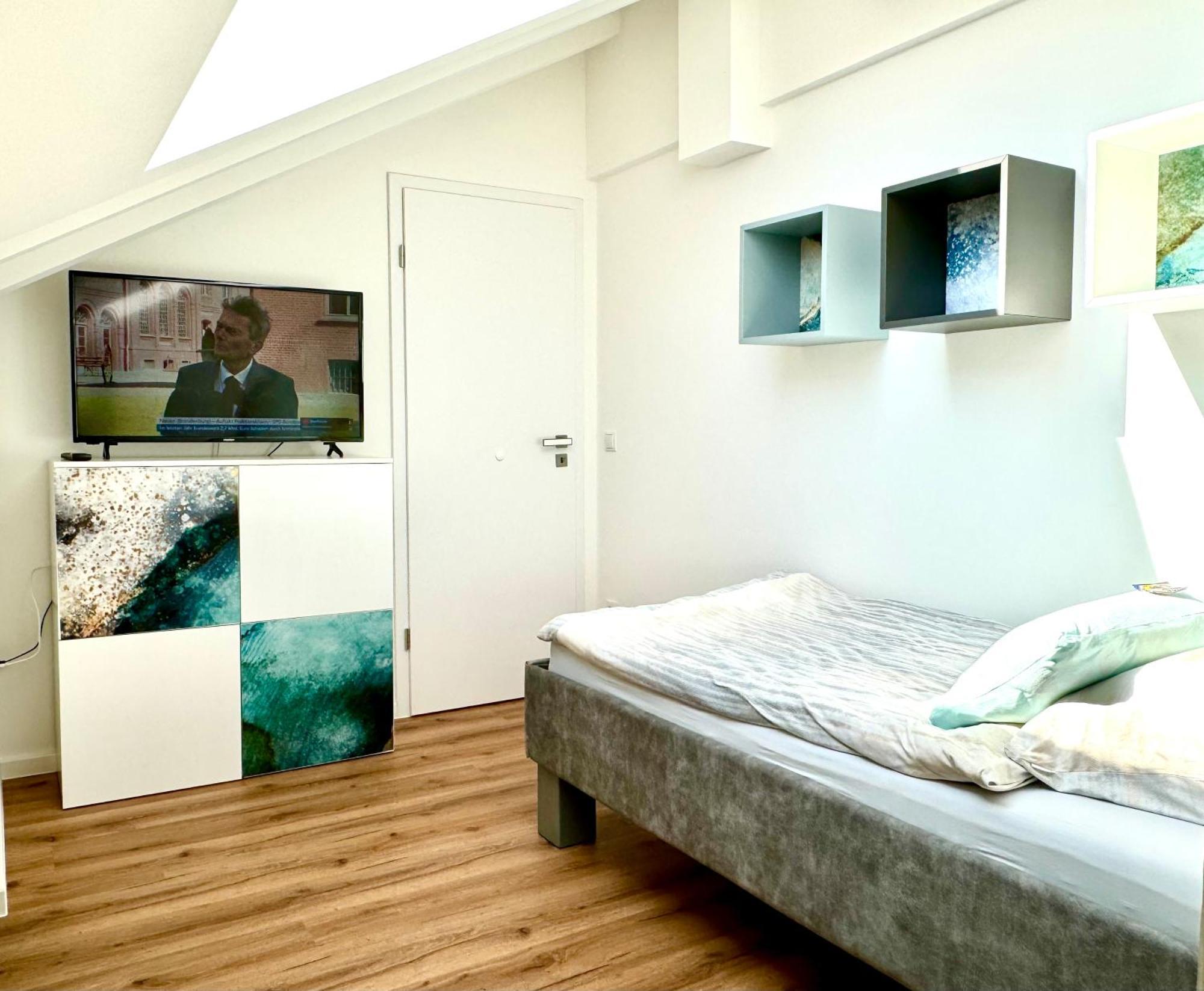 Aparthotel Kottenforst Bonn Eksteriør bilde